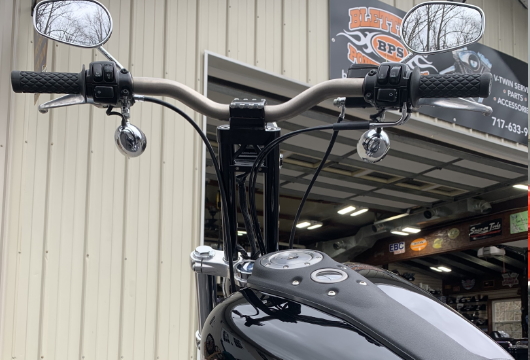 Blettner Power Sports Harley Davidson v twin motorcycle maintenance repair service PA inspection performance upgrades in Hanover PA 17331